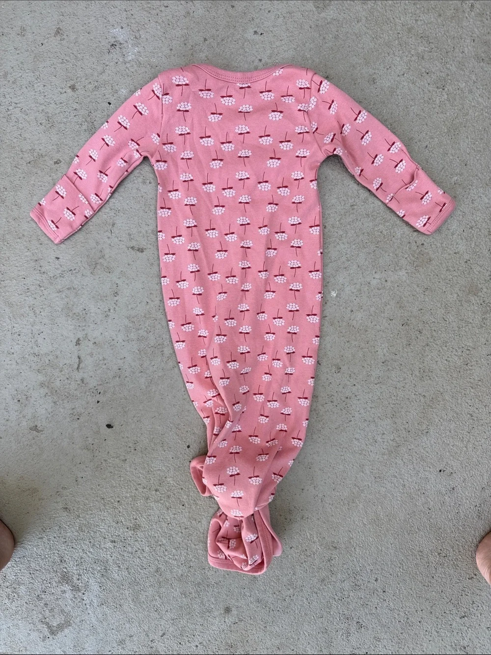 Tiny Kind soft pink